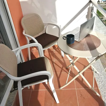 Vintage 公寓 Shëngjin