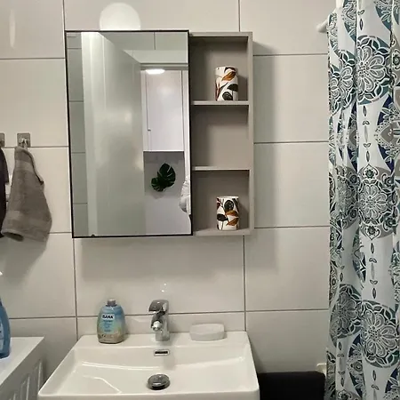 Vintage Apartment