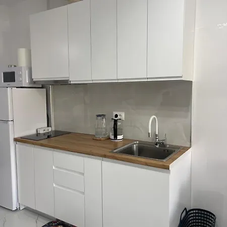 Vintage Apartment