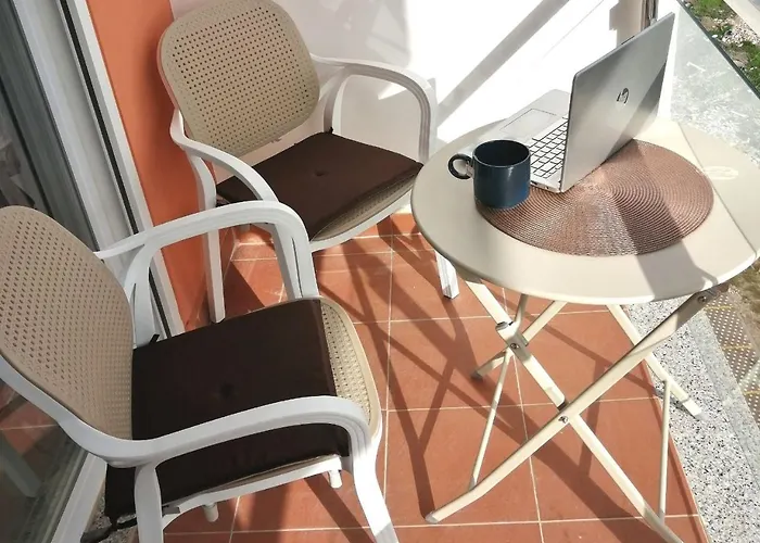 Vintage Daire Shëngjin